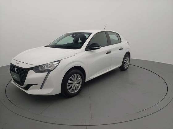 PEUGEOT 208 1.0 FIREFLY FLEX LIKE MANUAL